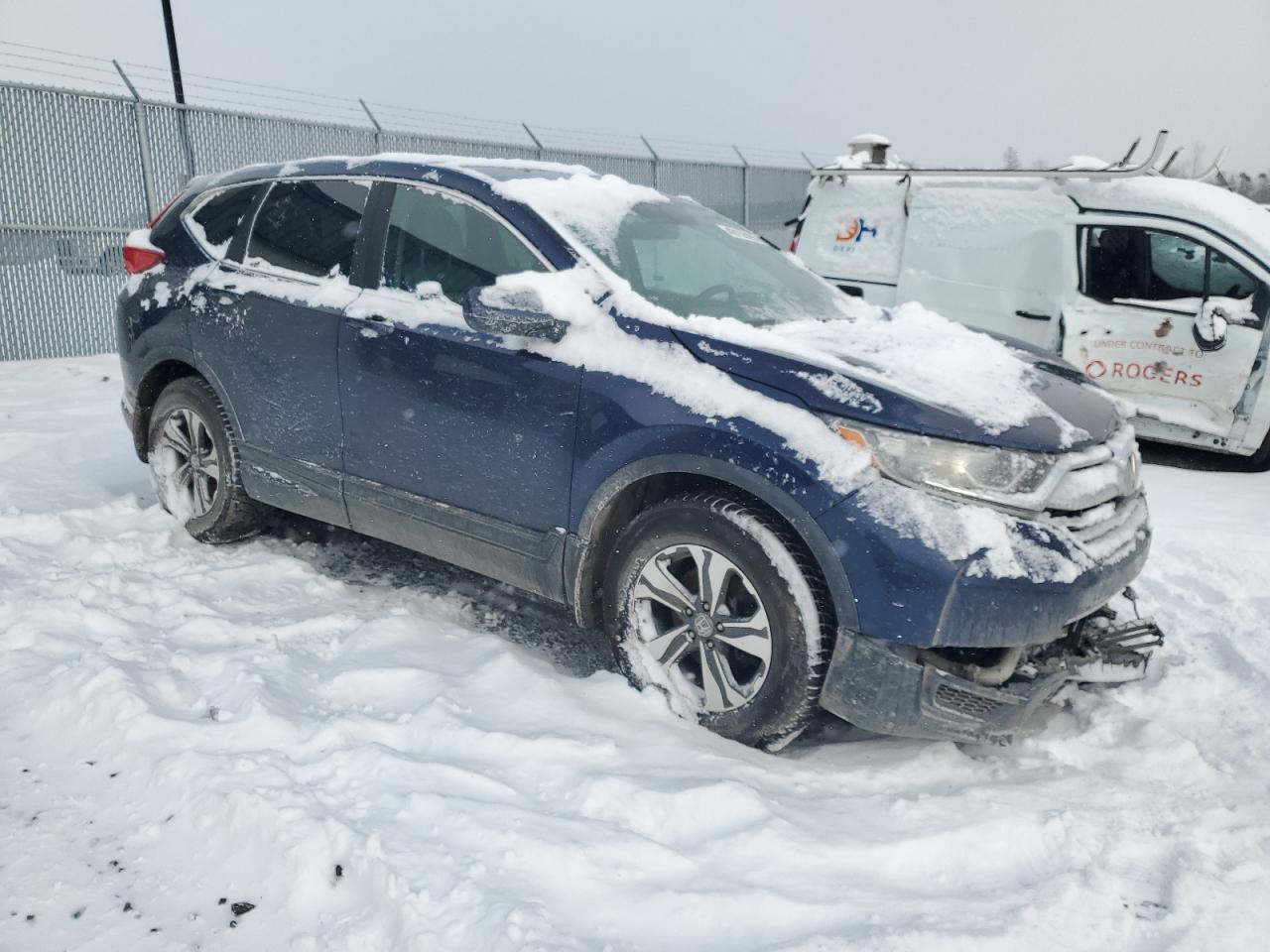 2017 HONDA CR-V