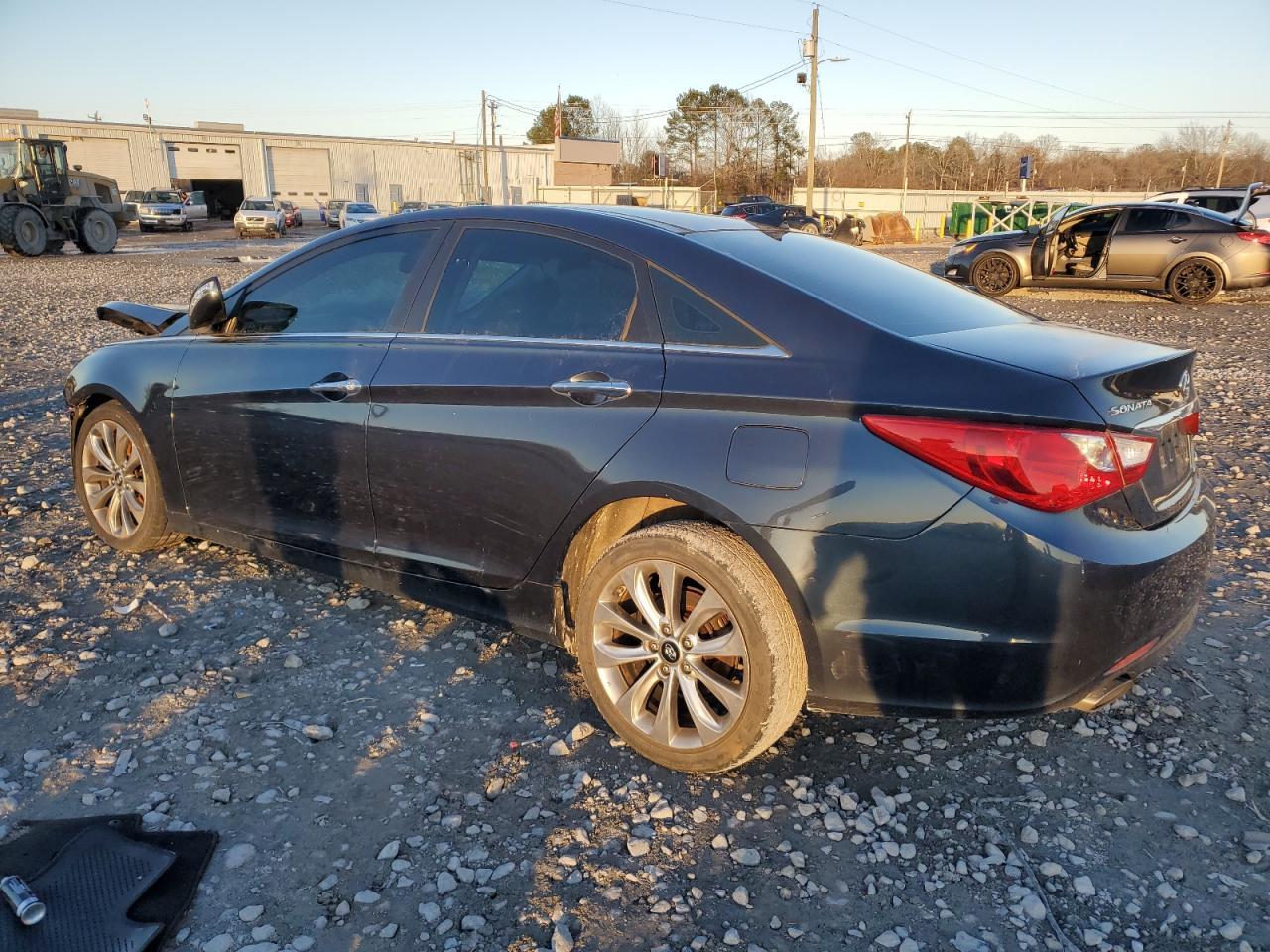 2012 HYUNDAI SONATA