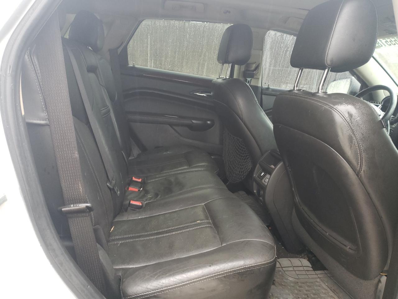 2013 CADILLAC SRX