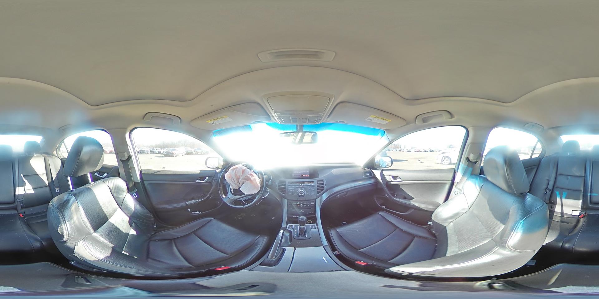 2012 ACURA TSX