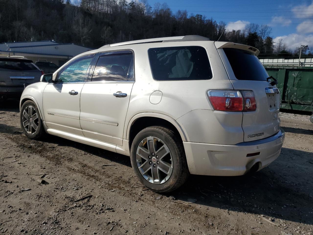 2012 GMC ACADIA