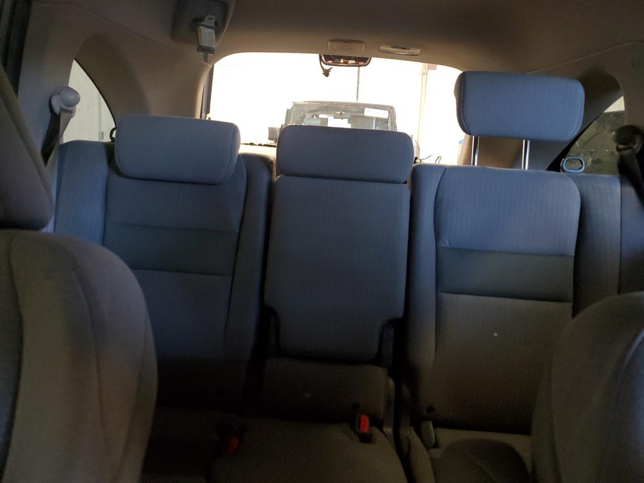 2007 HONDA CR-V