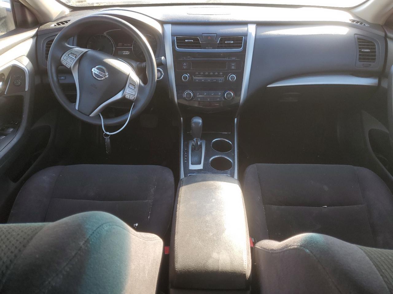 2013 NISSAN ALTIMA