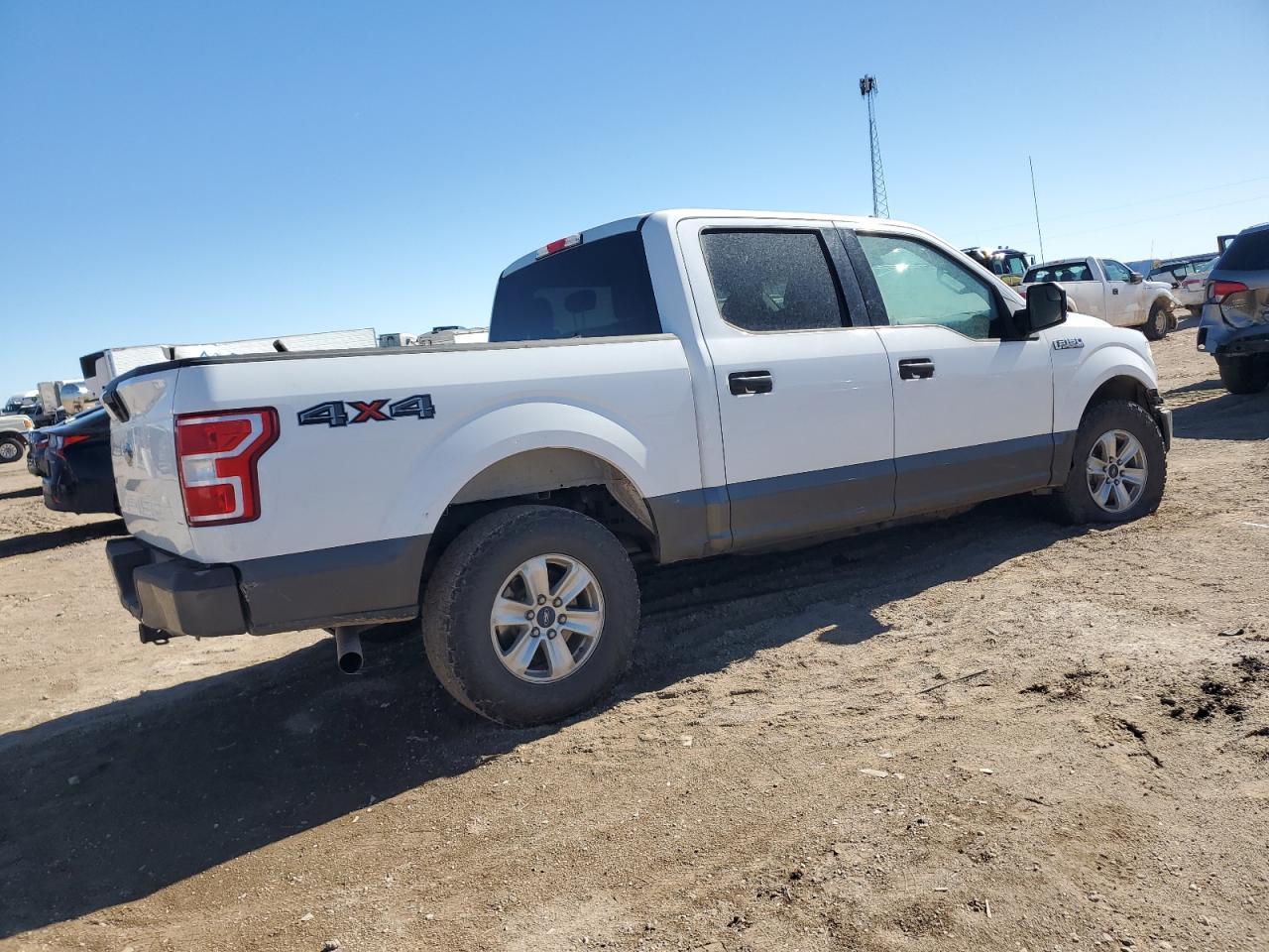 2019 FORD F-150