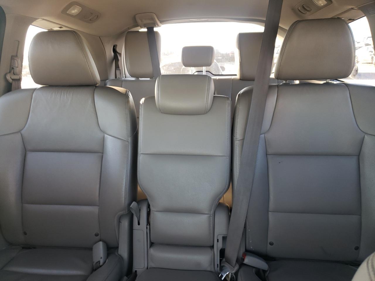 2013 HONDA ODYSSEY