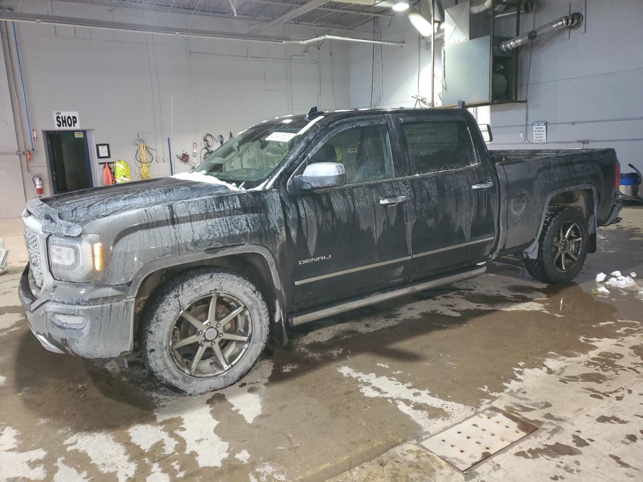 2017 GMC Sierra