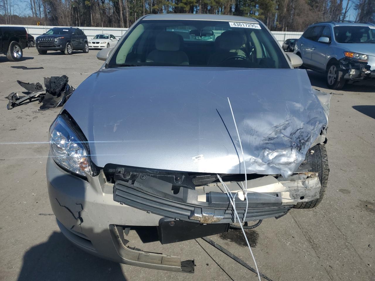2012 CHEVROLET IMPALA