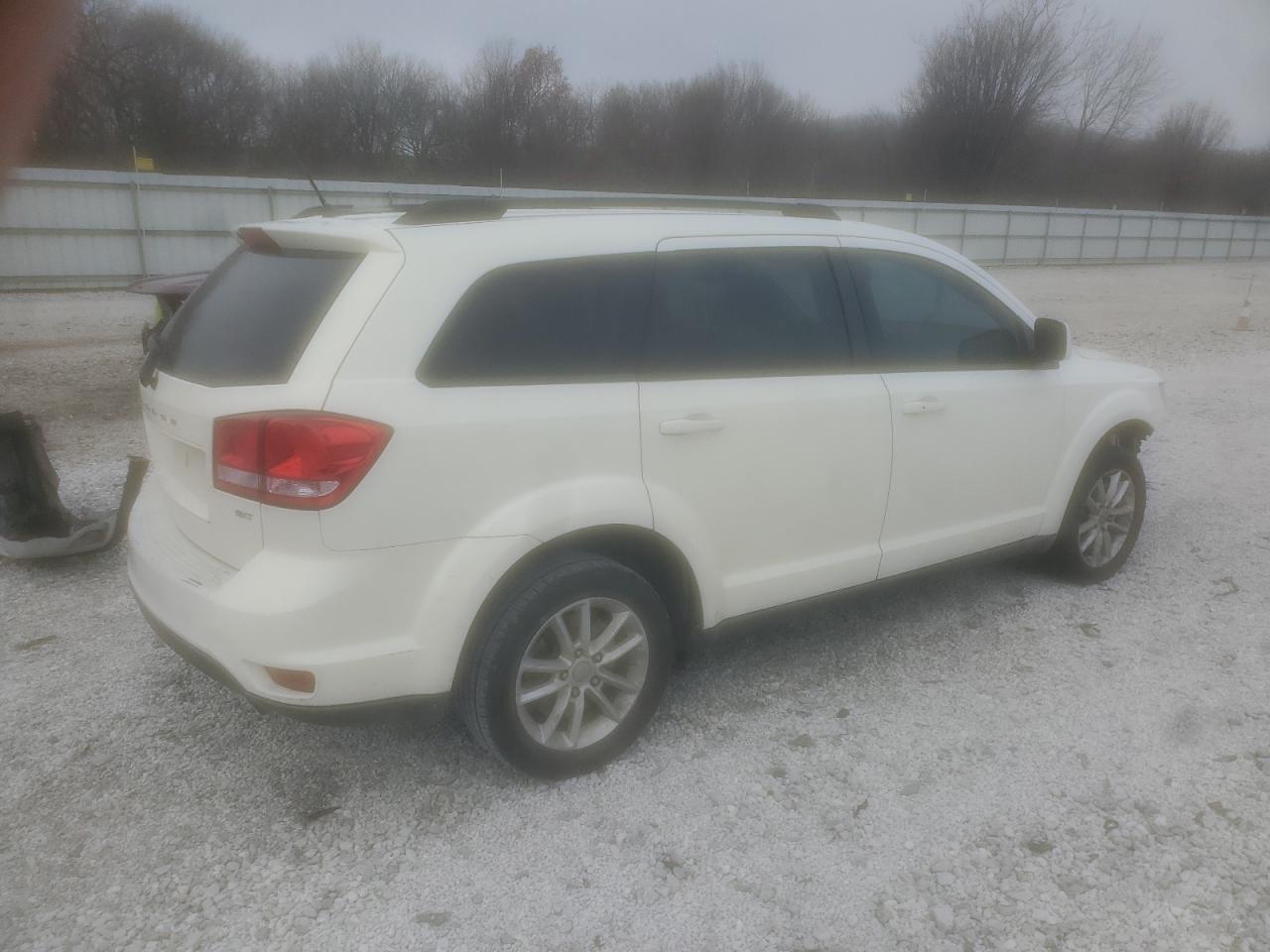 2014 DODGE JOURNEY