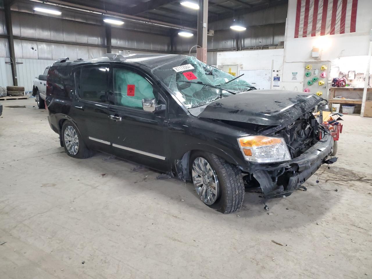 2015 NISSAN Armada