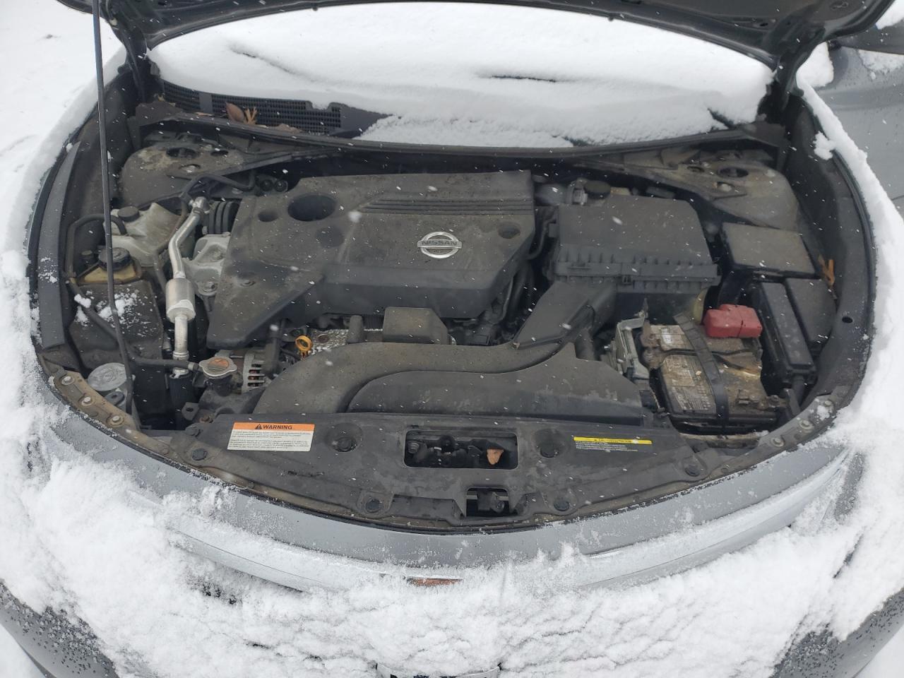 2015 NISSAN ALTIMA