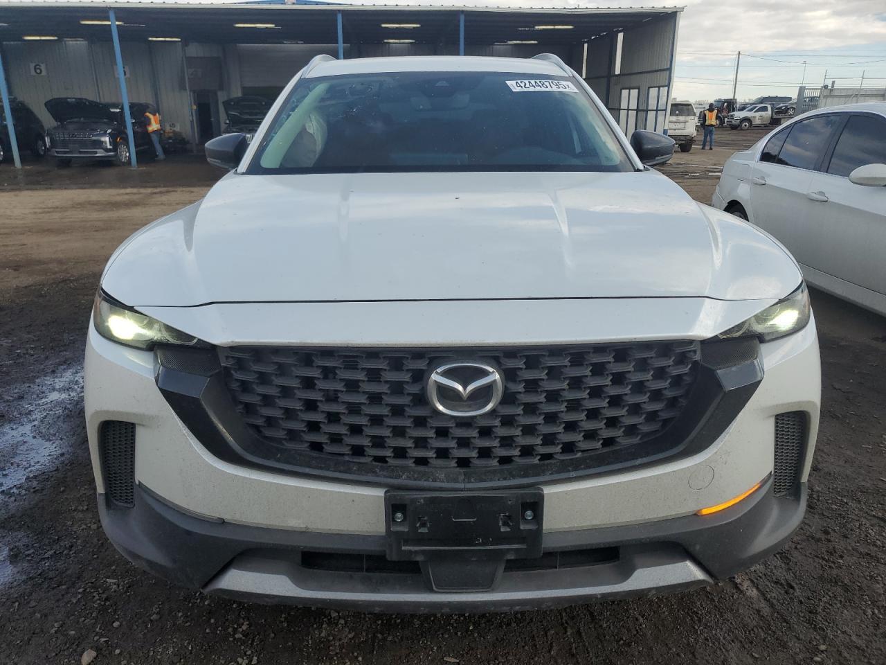 2023 MAZDA CX-50