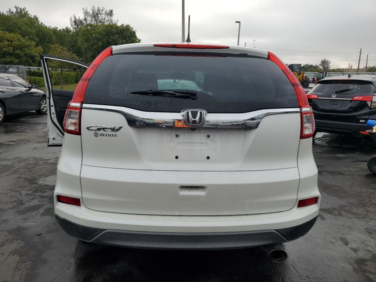 2015 HONDA CR-V