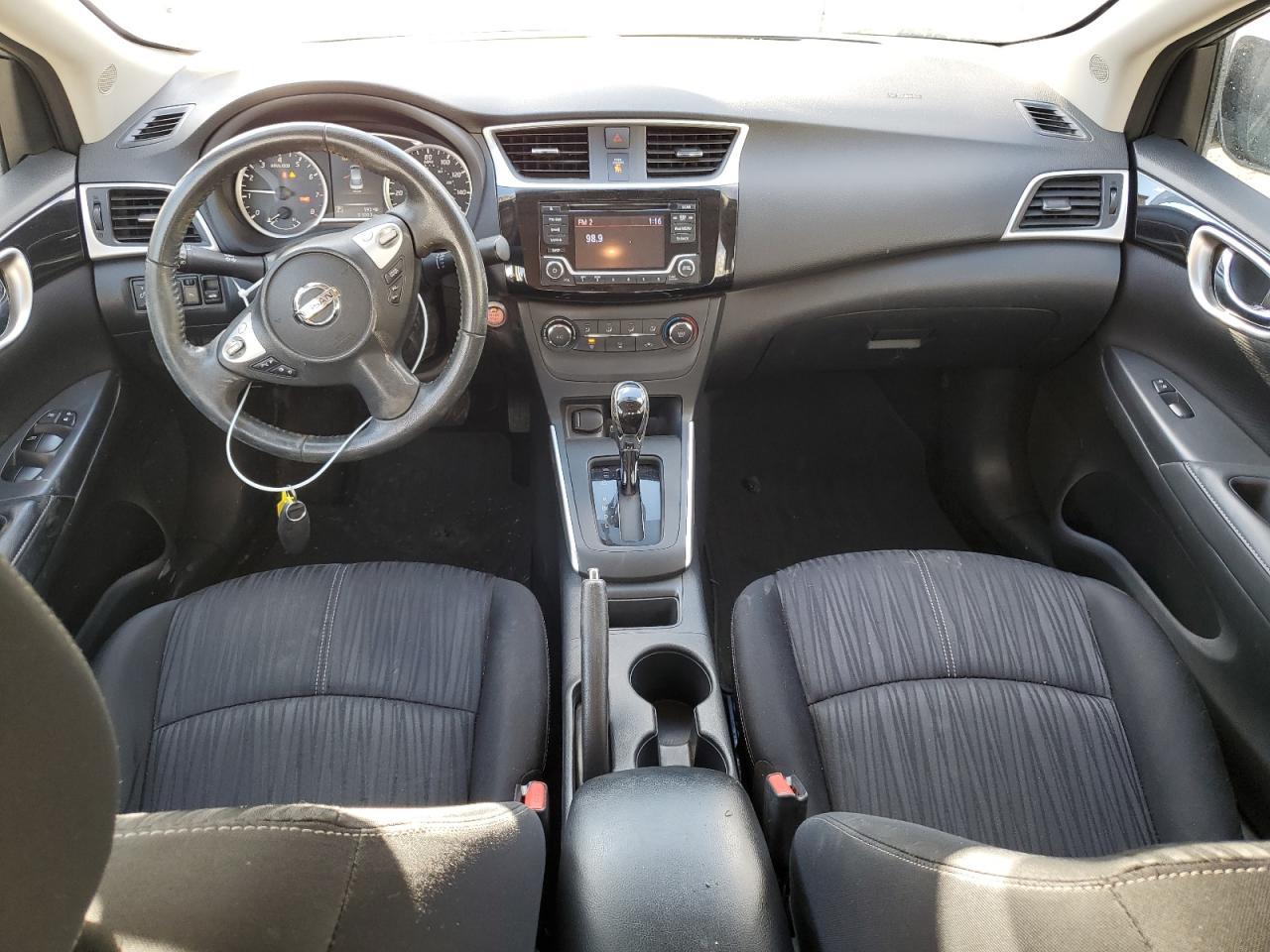 2017 NISSAN SENTRA