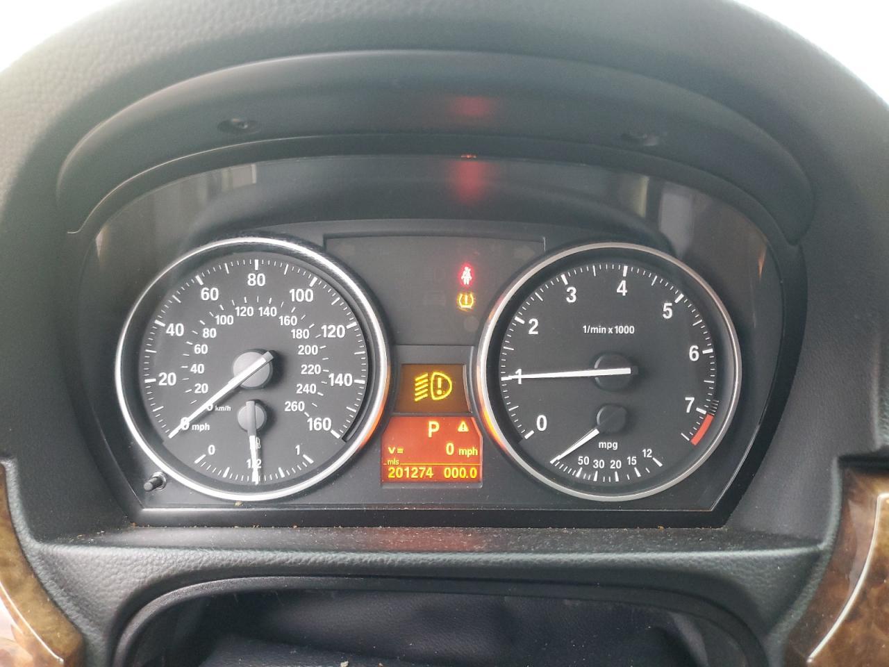 2009 BMW 3 SERIES