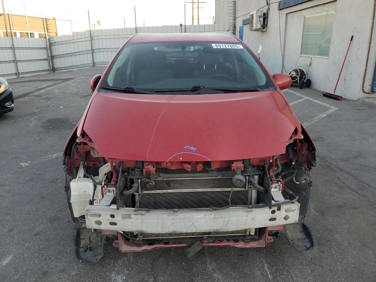 2010 TOYOTA PRIUS