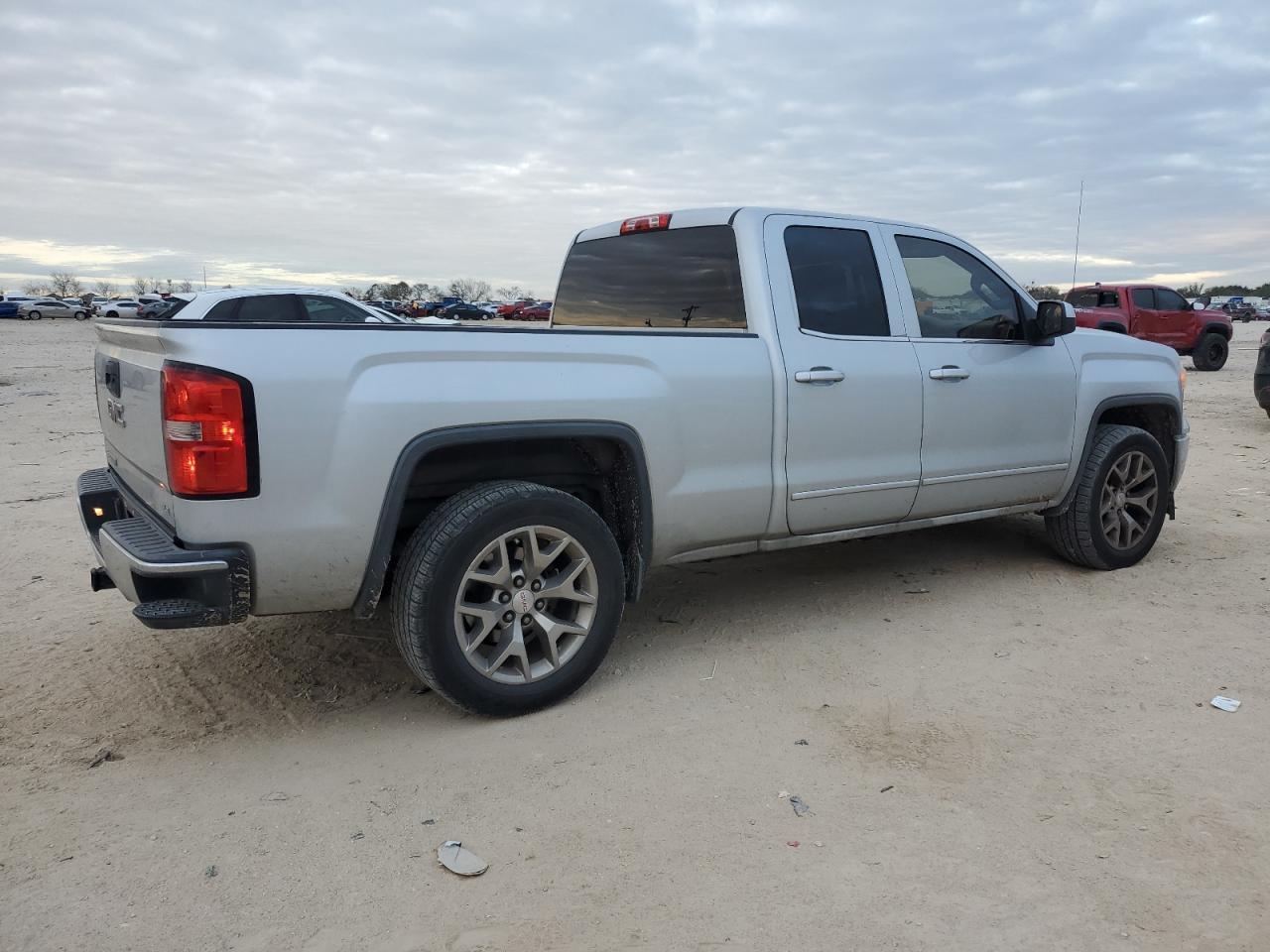 2014 GMC Sierra