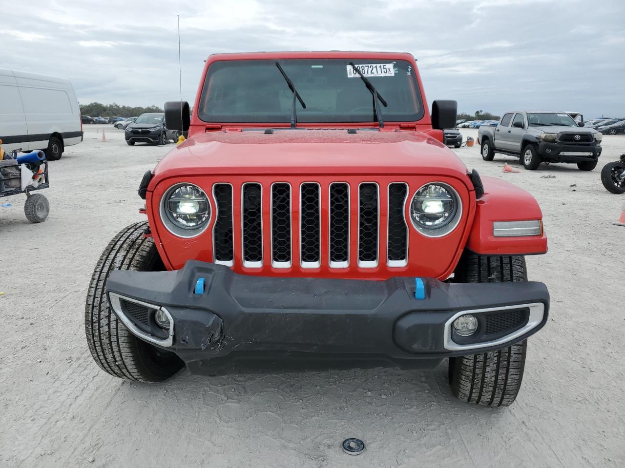 2022 JEEP WRANGLER