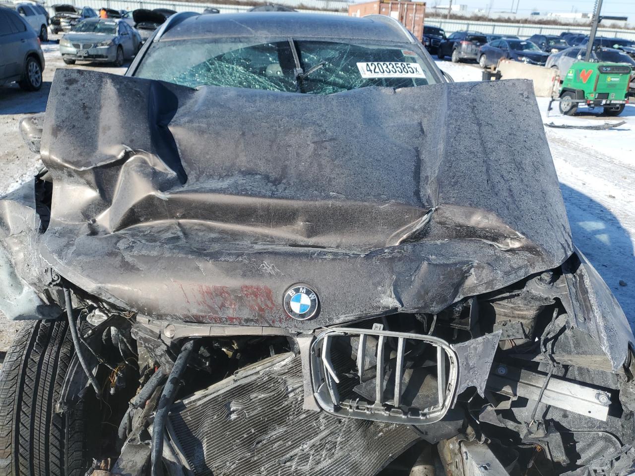 2014 BMW X3