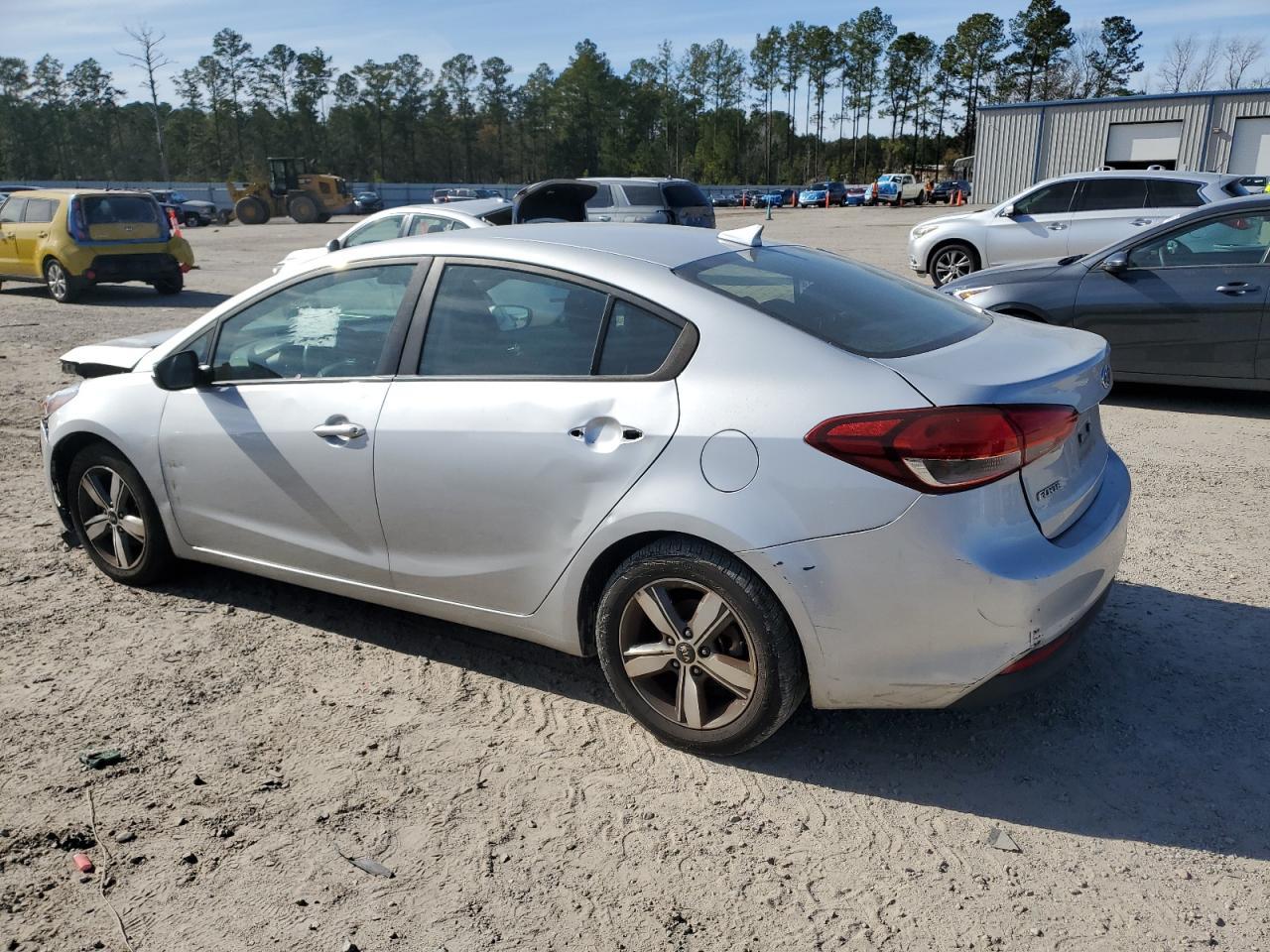 2018 KIA FORTE