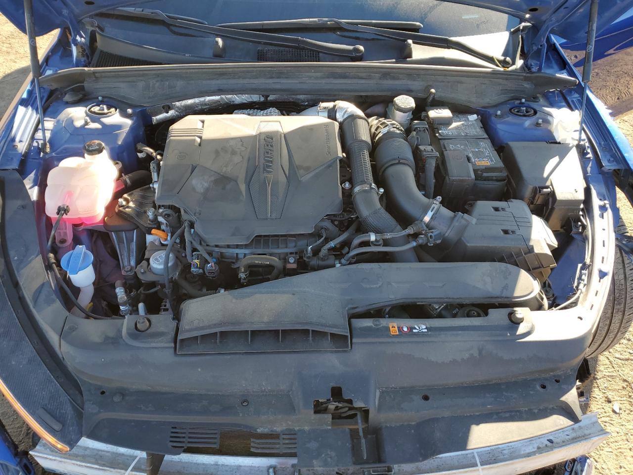 2023 KIA K5