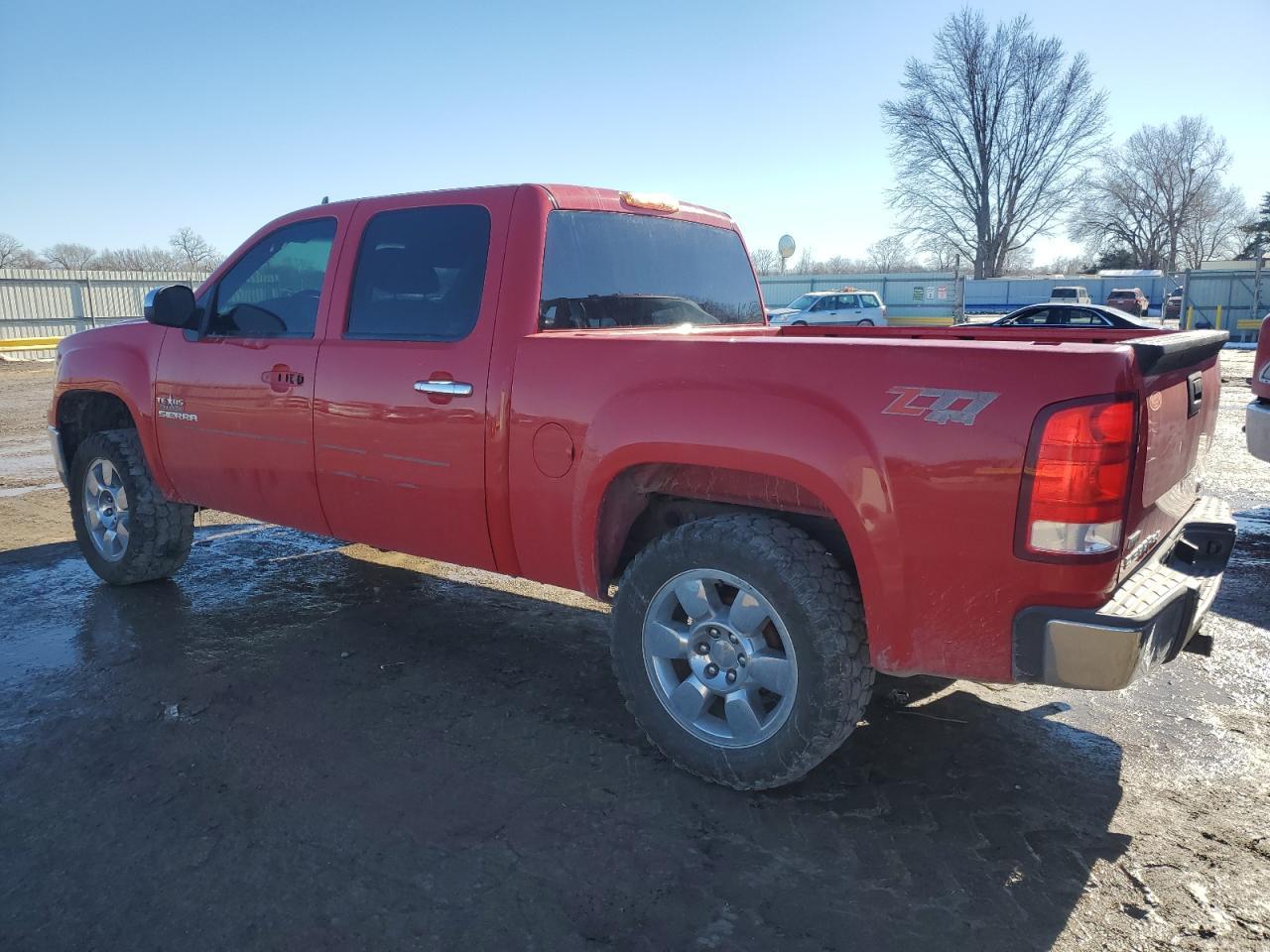 2011 GMC Sierra
