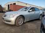 2009 INFINITI G37