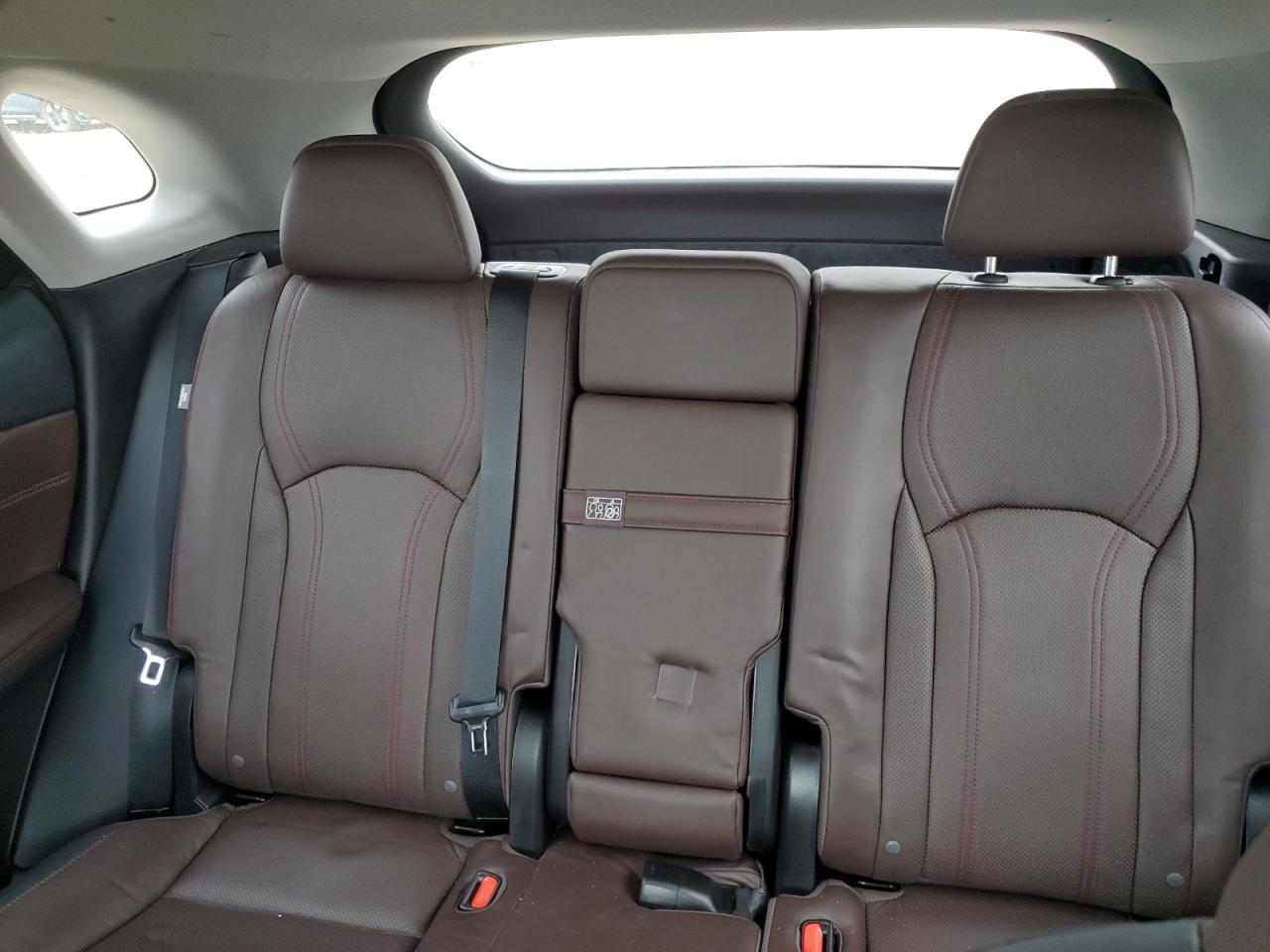 2019 LEXUS RX 350