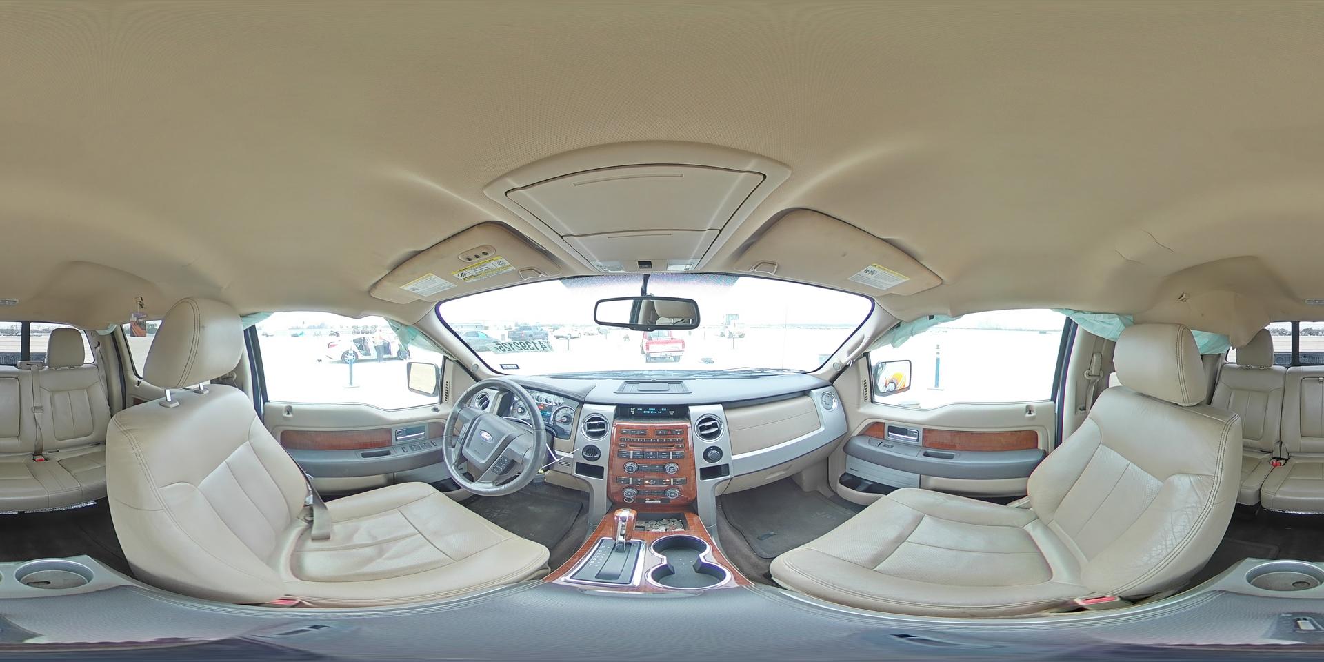 2010 FORD F-150