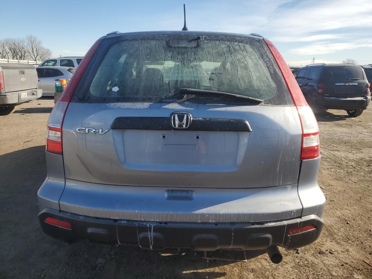 2009 HONDA CR-V