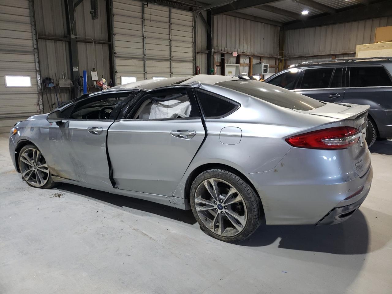 2020 FORD FUSION