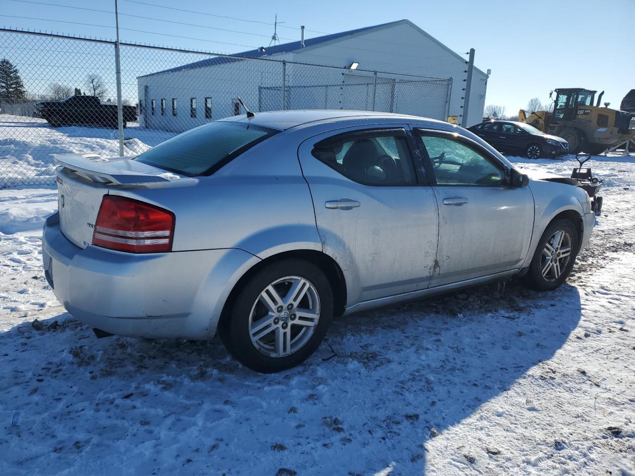 2008 DODGE Avenger