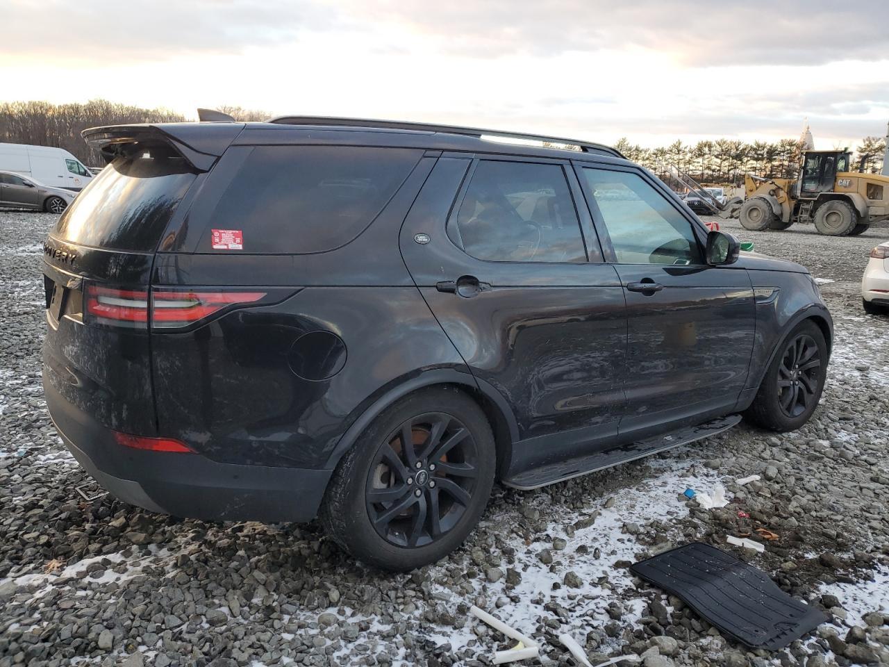 2019 LAND ROVER Discovery