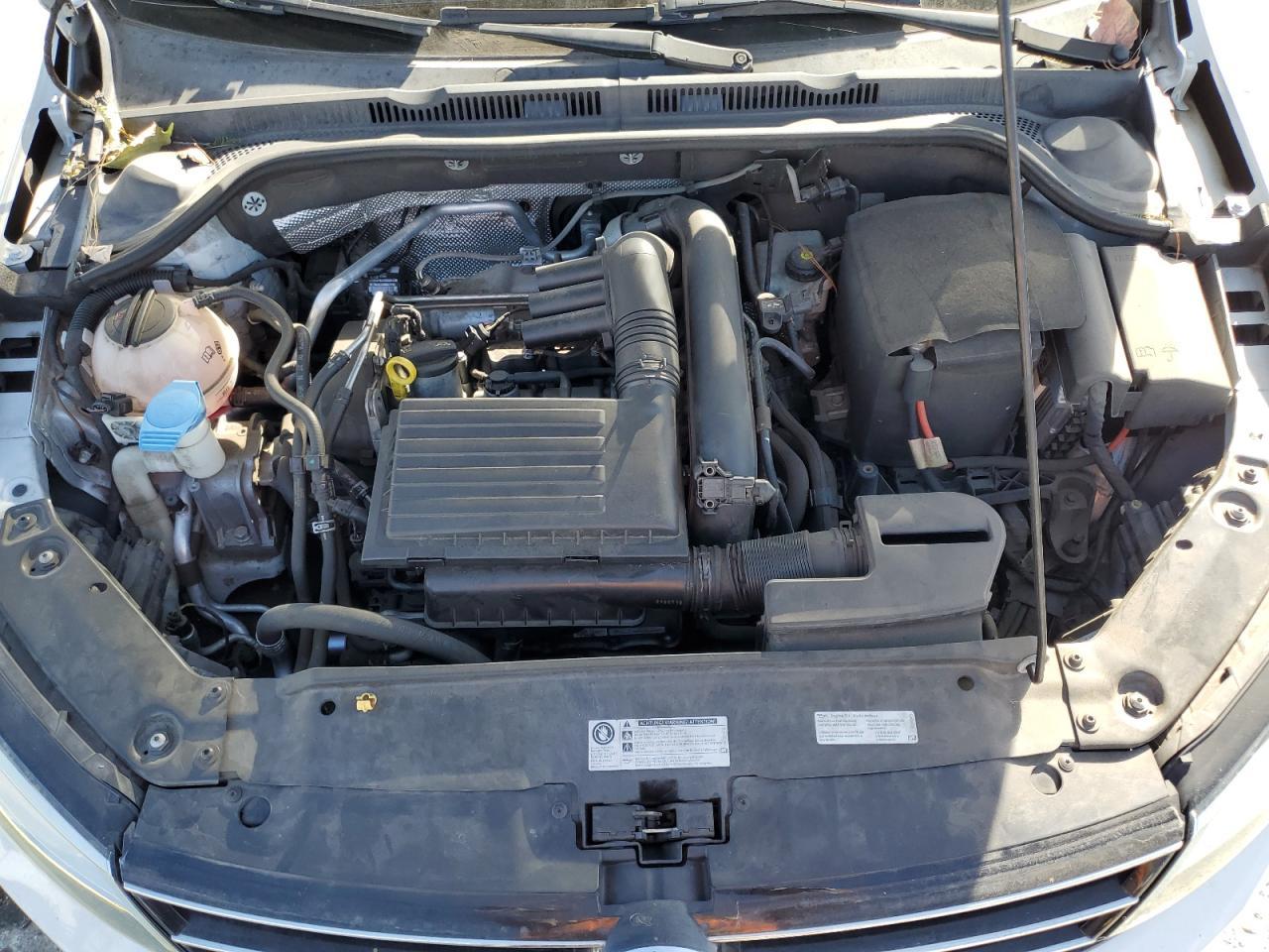 2017 VOLKSWAGEN JETTA