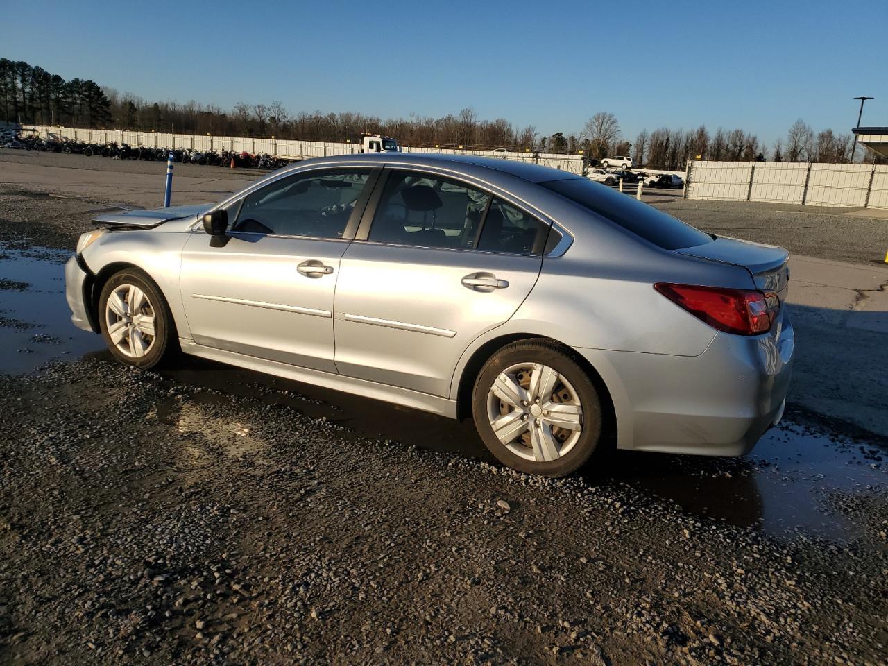2016 SUBARU Legacy