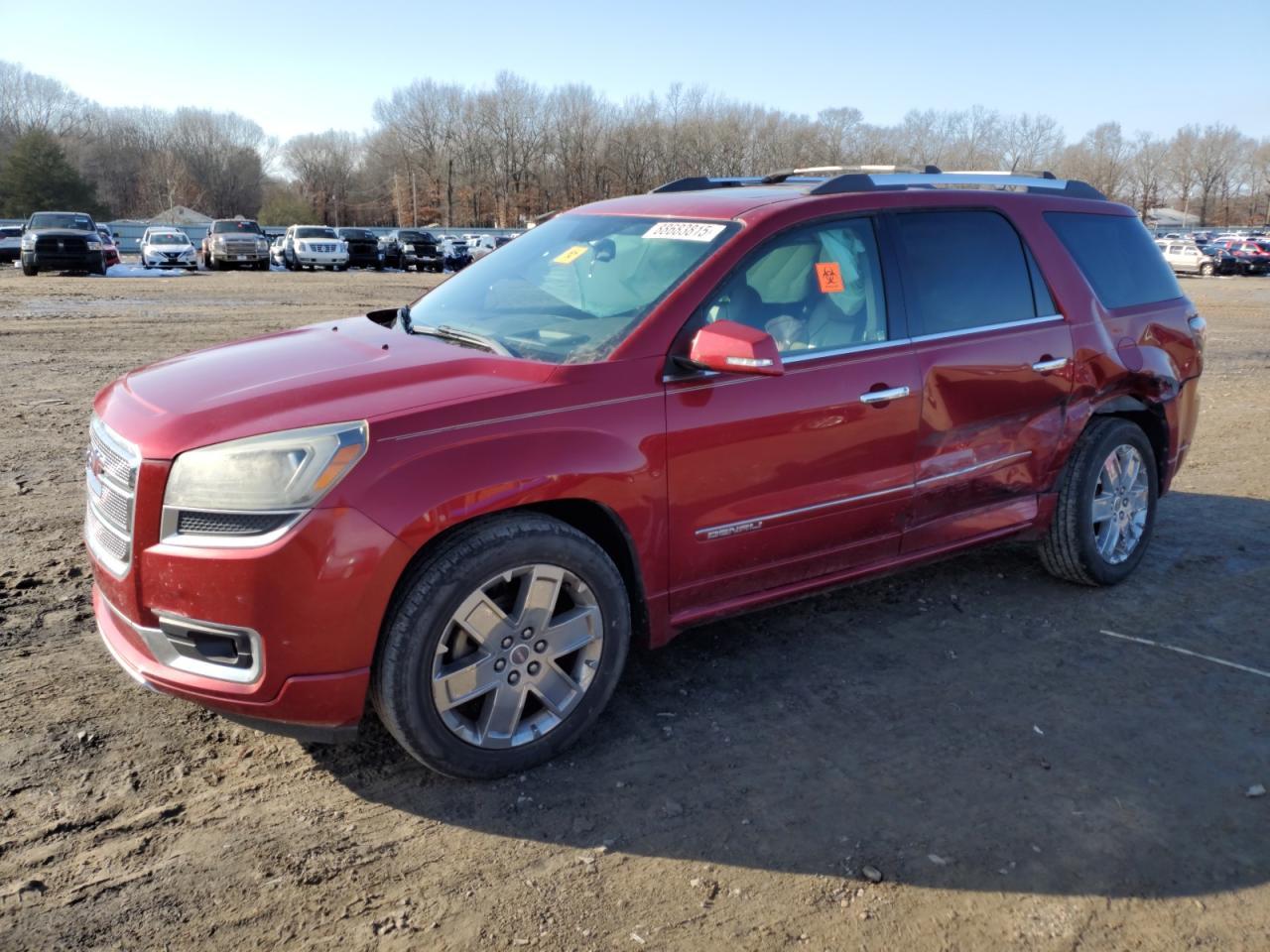 2013 GMC ACADIA