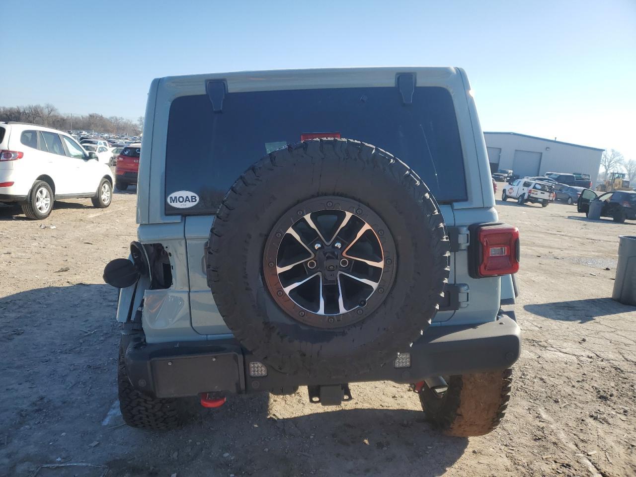 2024 JEEP WRANGLER