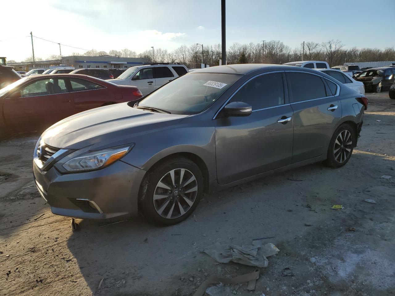 2018 NISSAN ALTIMA