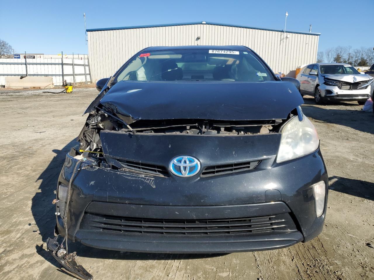 2012 TOYOTA PRIUS