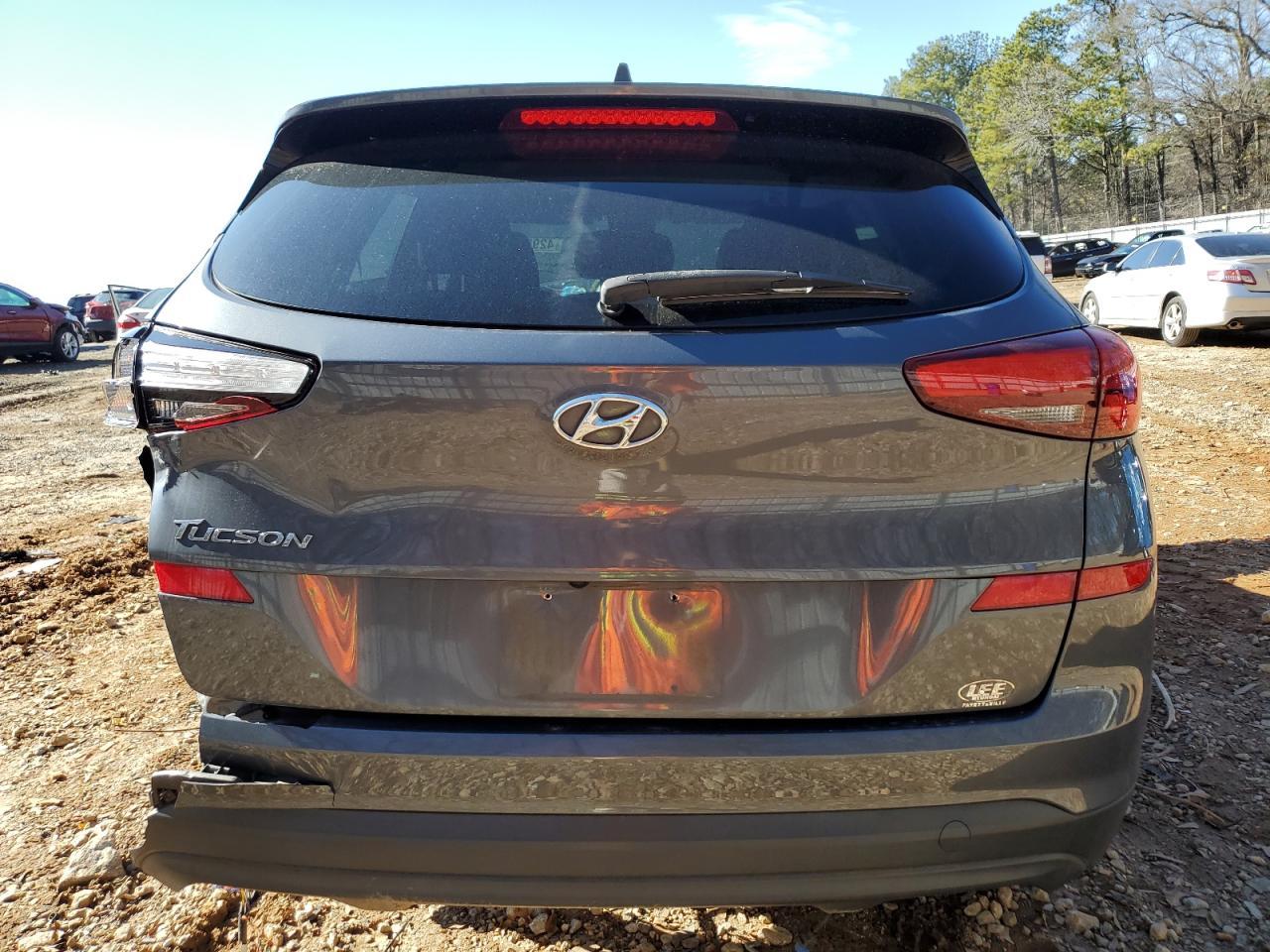 2019 HYUNDAI TUCSON