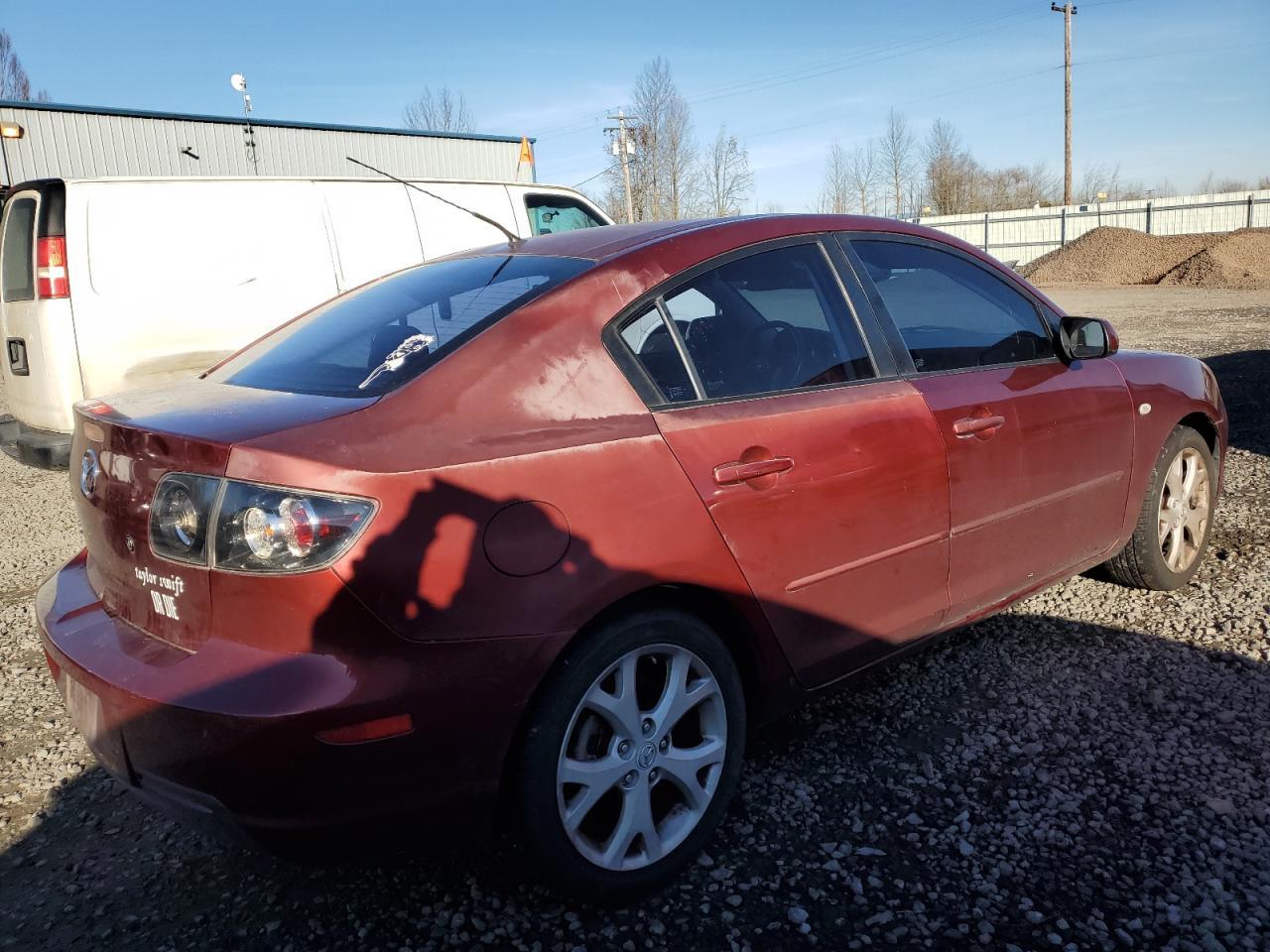 2009 MAZDA 3