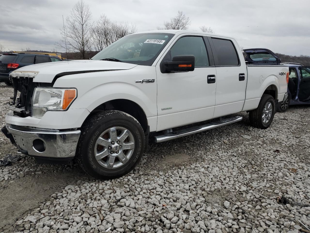 2014 FORD F-150 Lightning