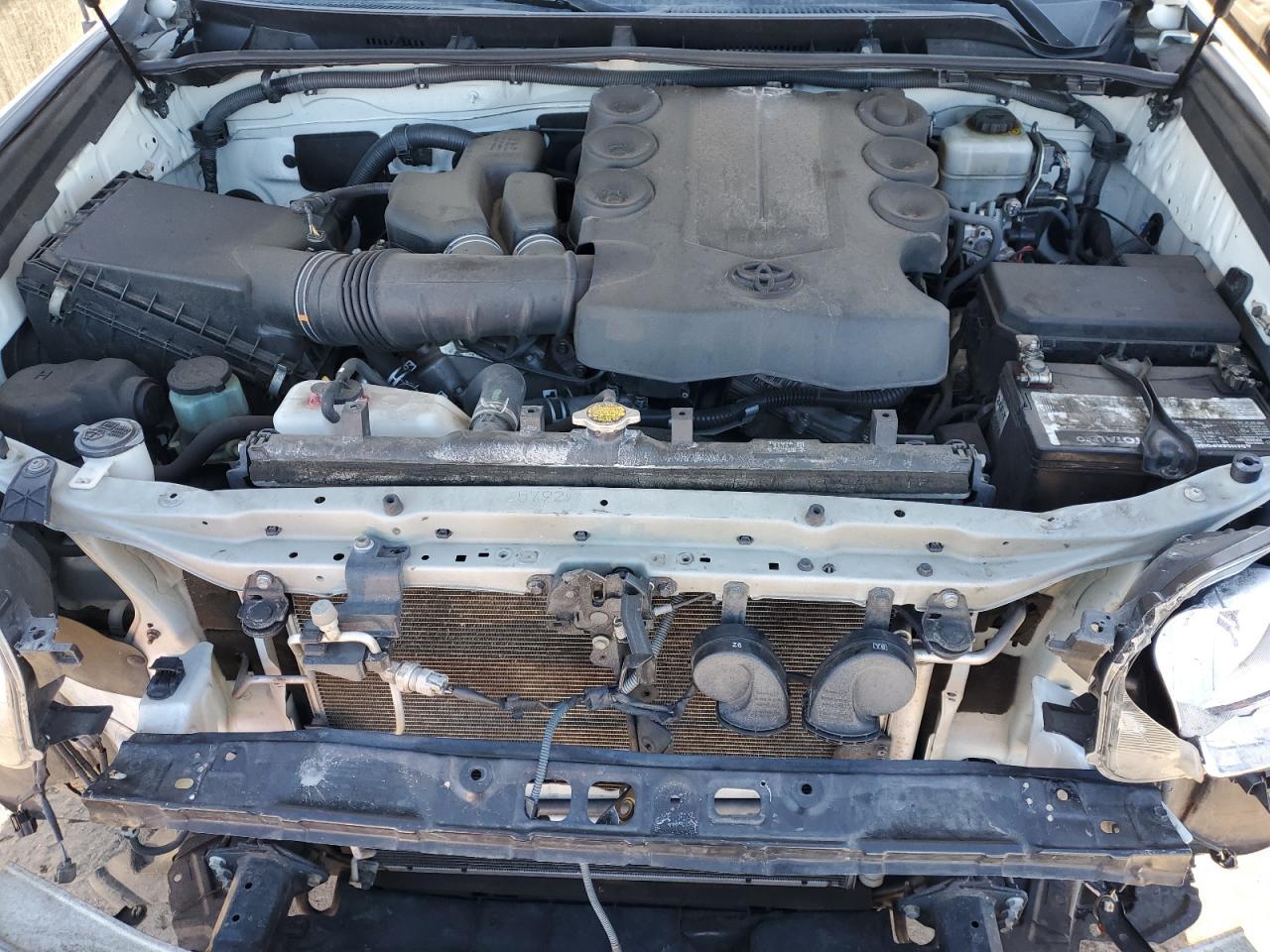 2013 TOYOTA 4Runner