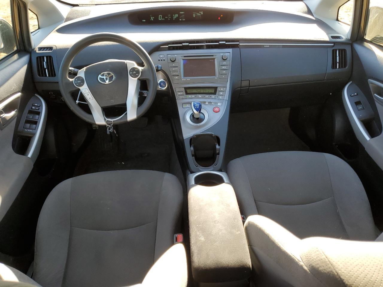2014 TOYOTA PRIUS