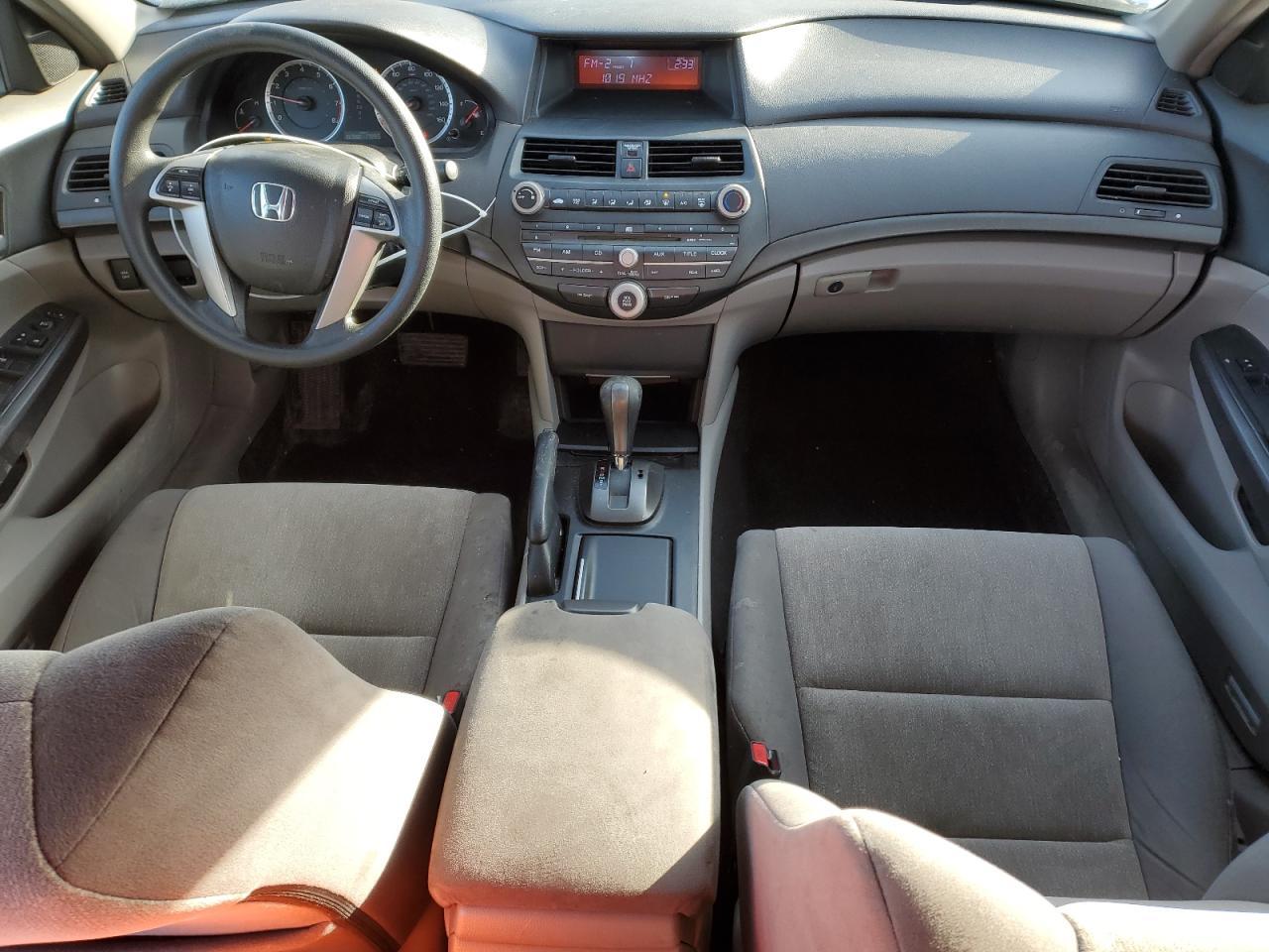2008 HONDA ACCORD