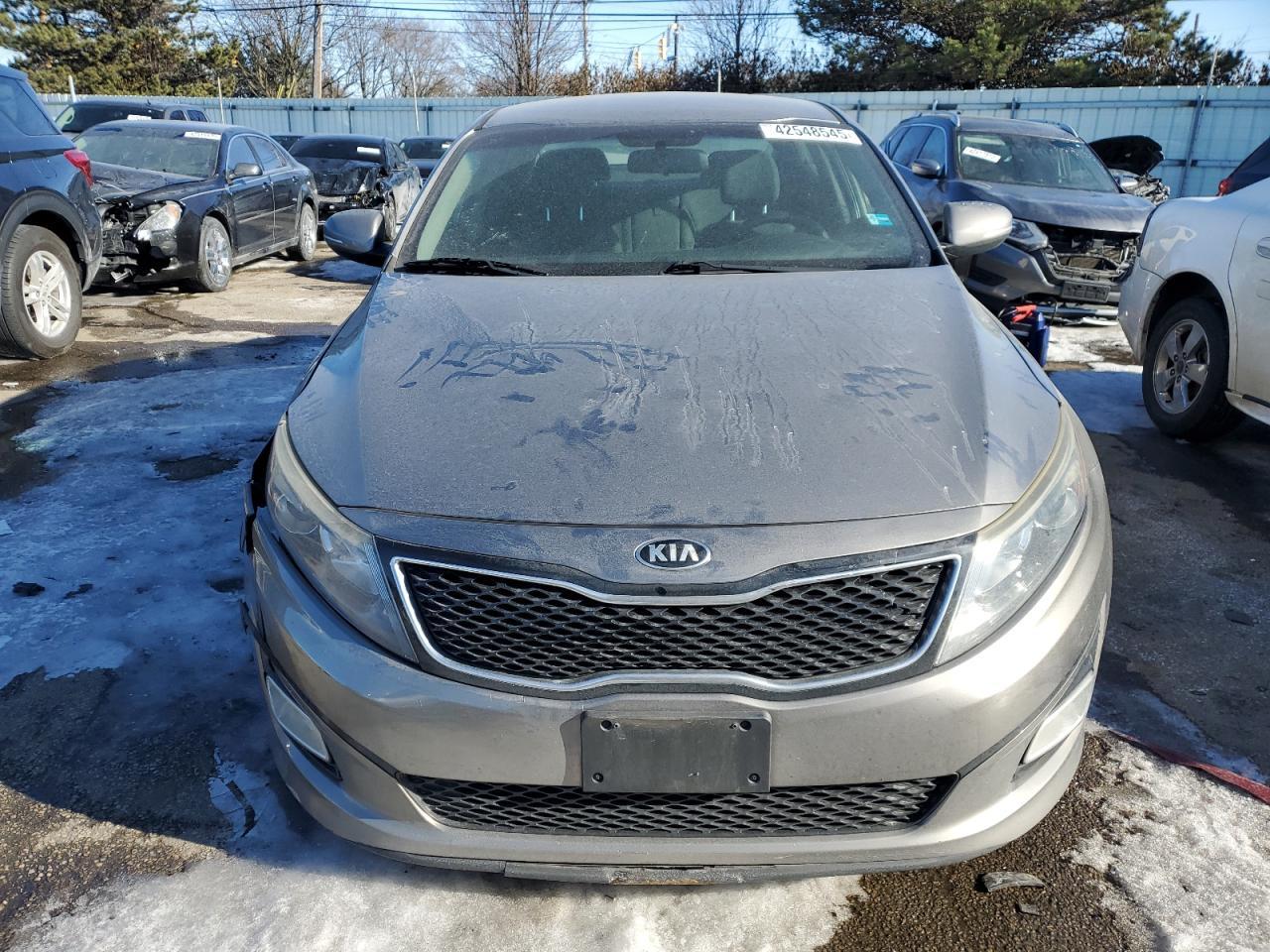 2015 KIA OPTIMA