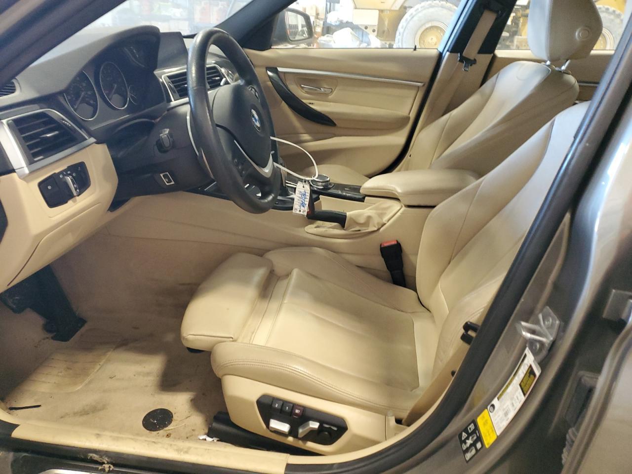 2016 BMW 3 SERIES