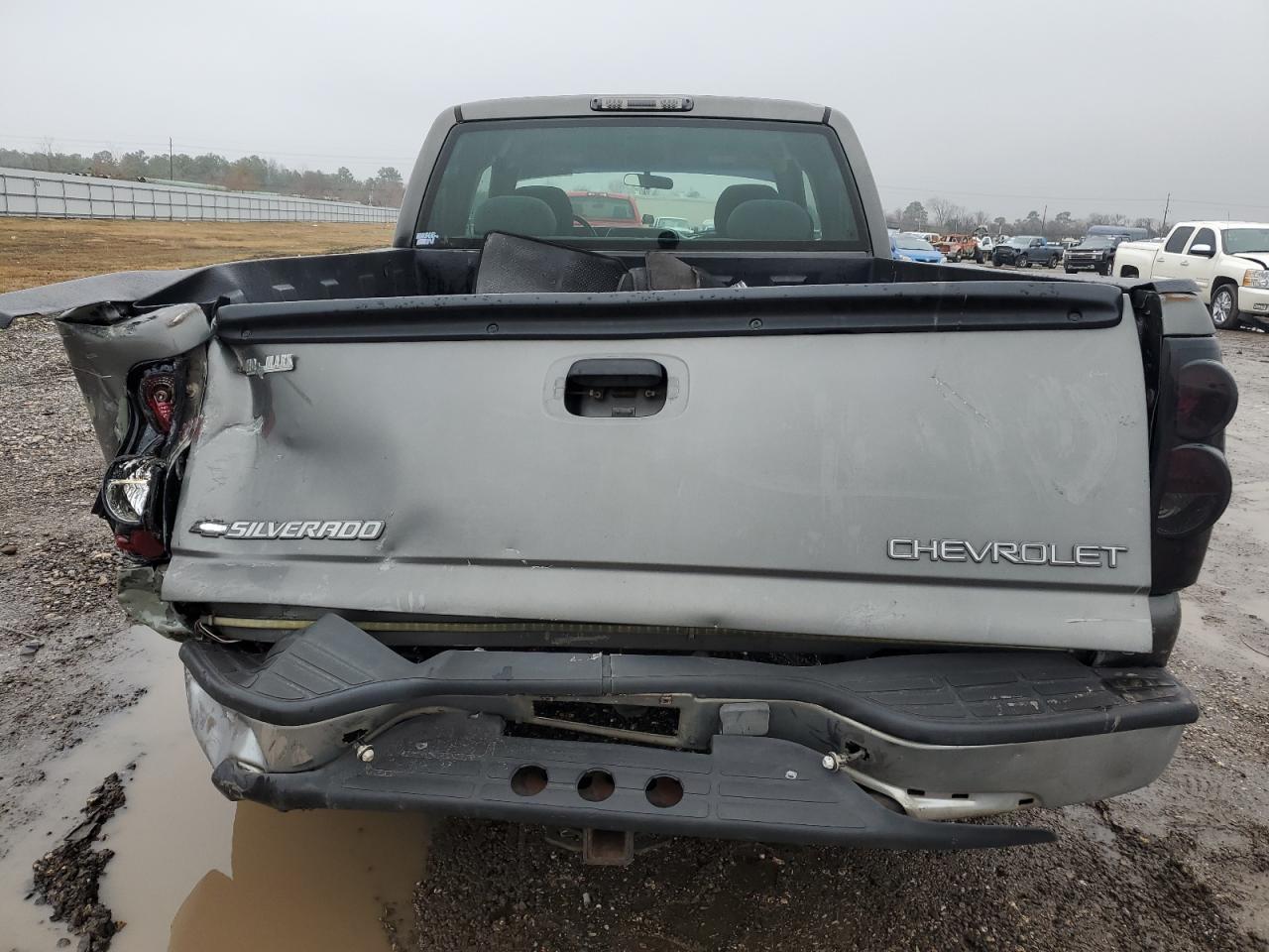 2001 CHEVROLET Silverado