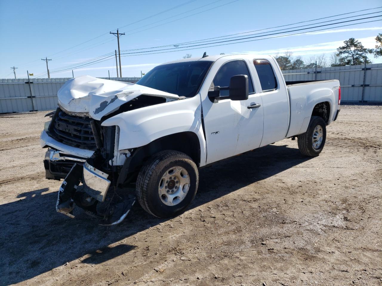 2009 GMC Sierra