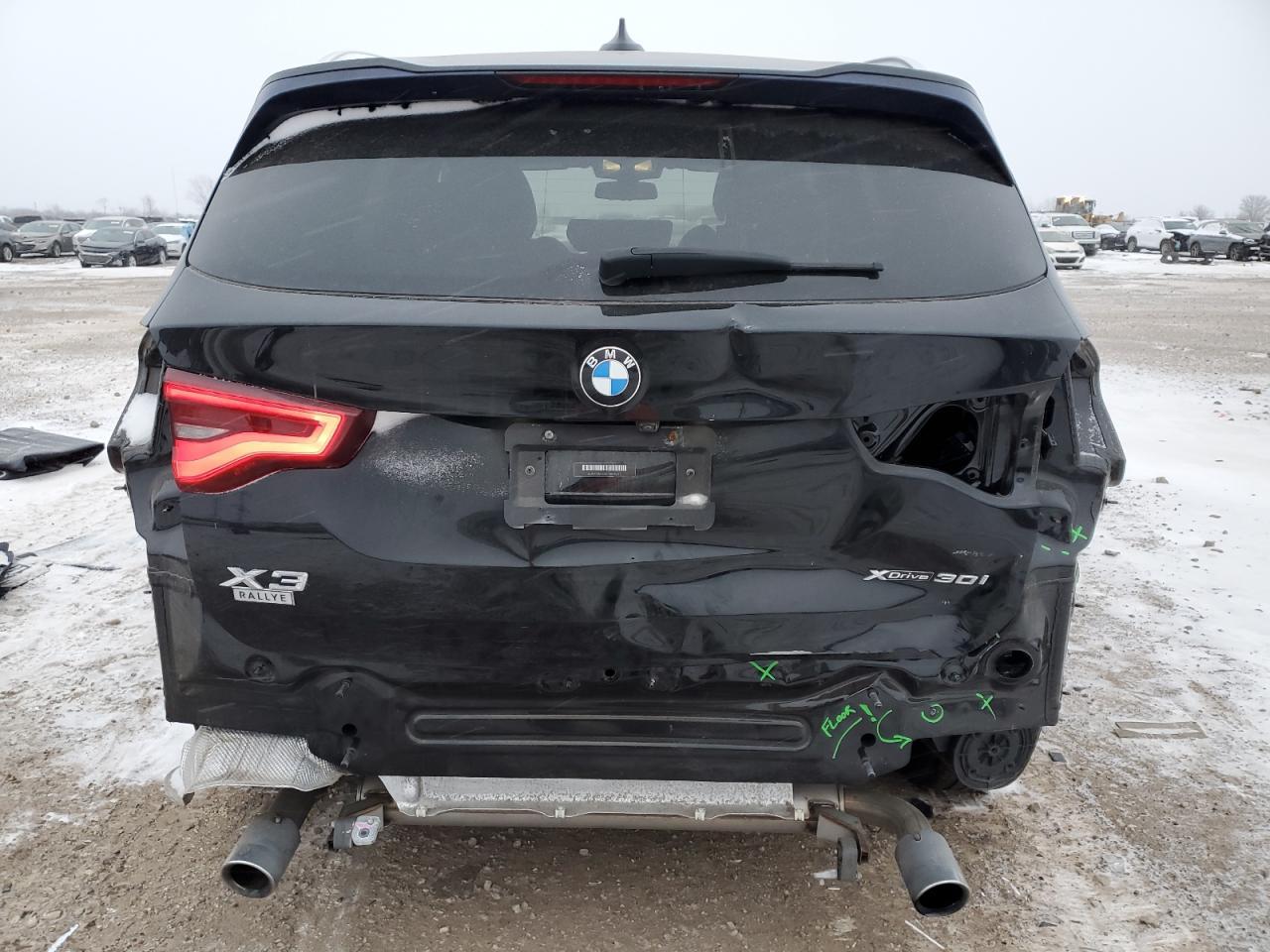 2020 BMW X3