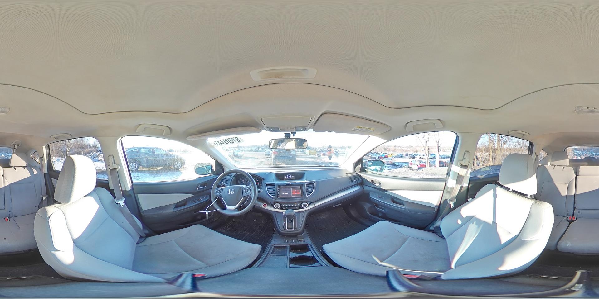 2015 HONDA CR-V